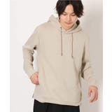 ベージュ | 【累計2.5万枚販売】なめらかダンボールパーカー | a.v.v【MEN】