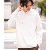 ホワイト | 【累計2.5万枚販売】なめらかダンボールパーカー | a.v.v【MEN】