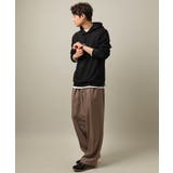 【累計2.5万枚販売】なめらかダンボールパーカー | a.v.v【MEN】 | 詳細画像16 