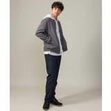 【累計2.5万枚販売】なめらかダンボールパーカー | a.v.v【MEN】 | 詳細画像26 
