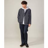 【累計2.5万枚販売】なめらかダンボールパーカー | a.v.v【MEN】 | 詳細画像28 