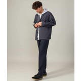 【累計2.5万枚販売】なめらかダンボールパーカー | a.v.v【MEN】 | 詳細画像29 