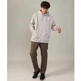 【累計2.5万枚販売】なめらかダンボールパーカー | a.v.v【MEN】 | 詳細画像3 