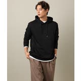 【累計2.5万枚販売】なめらかダンボールパーカー | a.v.v【MEN】 | 詳細画像33 