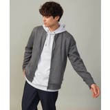 【累計2.5万枚販売】なめらかダンボールパーカー | a.v.v【MEN】 | 詳細画像43 