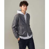 【累計2.5万枚販売】なめらかダンボールパーカー | a.v.v【MEN】 | 詳細画像45 