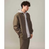 【累計2.5万枚販売】なめらかダンボールパーカー | a.v.v【MEN】 | 詳細画像50 