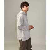 【累計2.5万枚販売】なめらかダンボールパーカー | a.v.v【MEN】 | 詳細画像53 