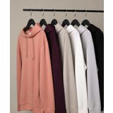 ピンク | 【累計2.5万枚販売】なめらかダンボールパーカー | a.v.v【MEN】
