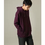 ボルドー | 【累計2.5万枚販売】なめらかダンボールパーカー | a.v.v【MEN】