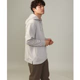 ベージュ | 【累計2.5万枚販売】なめらかダンボールパーカー | a.v.v【MEN】