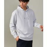 ライトグレー | 【累計2.5万枚販売】なめらかダンボールパーカー | a.v.v【MEN】