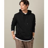 ブラック | 【累計2.5万枚販売】なめらかダンボールパーカー | a.v.v【MEN】