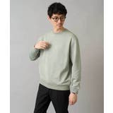 幾何ジャカードセミワイドシルエットプルオーバー | a.v.v【MEN】 | 詳細画像14