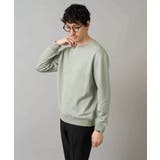 幾何ジャカードセミワイドシルエットプルオーバー | a.v.v【MEN】 | 詳細画像15