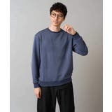 幾何ジャカードセミワイドシルエットプルオーバー | a.v.v【MEN】 | 詳細画像16