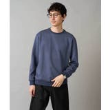 幾何ジャカードセミワイドシルエットプルオーバー | a.v.v【MEN】 | 詳細画像17