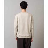 幾何ジャカードセミワイドシルエットプルオーバー | a.v.v【MEN】 | 詳細画像23