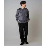 【洗濯機で洗える】カットコーデュロイプルオーバー | a.v.v【MEN】 | 詳細画像15