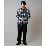 【洗濯機で洗える】カットコーデュロイプルオーバー | a.v.v【MEN】 | 詳細画像17