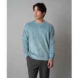 【洗濯機で洗える】カットコーデュロイプルオーバー | a.v.v【MEN】 | 詳細画像18