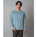 【洗濯機で洗える】カットコーデュロイプルオーバー | a.v.v【MEN】 | 詳細画像19