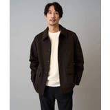 【洗濯機で洗える】カットコーデュロイプルオーバー | a.v.v【MEN】 | 詳細画像20