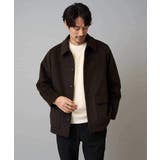 【洗濯機で洗える】カットコーデュロイプルオーバー | a.v.v【MEN】 | 詳細画像21