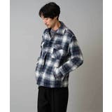 【洗濯機で洗える】カットコーデュロイプルオーバー | a.v.v【MEN】 | 詳細画像24