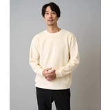 【洗濯機で洗える】カットコーデュロイプルオーバー | a.v.v【MEN】 | 詳細画像25