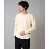 【洗濯機で洗える】カットコーデュロイプルオーバー | a.v.v【MEN】 | 詳細画像26