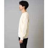 【洗濯機で洗える】カットコーデュロイプルオーバー | a.v.v【MEN】 | 詳細画像27