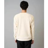 【洗濯機で洗える】カットコーデュロイプルオーバー | a.v.v【MEN】 | 詳細画像28