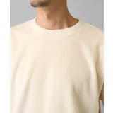 【洗濯機で洗える】カットコーデュロイプルオーバー | a.v.v【MEN】 | 詳細画像29