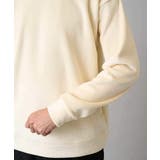 【洗濯機で洗える】カットコーデュロイプルオーバー | a.v.v【MEN】 | 詳細画像30