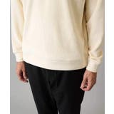 【洗濯機で洗える】カットコーデュロイプルオーバー | a.v.v【MEN】 | 詳細画像31