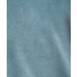 【洗濯機で洗える】カットコーデュロイプルオーバー | a.v.v【MEN】 | 詳細画像33