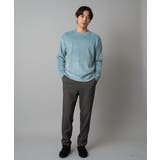 【洗濯機で洗える】カットコーデュロイプルオーバー | a.v.v【MEN】 | 詳細画像35