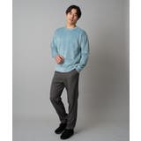 【洗濯機で洗える】カットコーデュロイプルオーバー | a.v.v【MEN】 | 詳細画像37