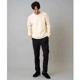 【洗濯機で洗える】カットコーデュロイプルオーバー | a.v.v【MEN】 | 詳細画像4