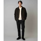 【洗濯機で洗える】カットコーデュロイプルオーバー | a.v.v【MEN】 | 詳細画像5