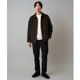 【洗濯機で洗える】カットコーデュロイプルオーバー | a.v.v【MEN】 | 詳細画像6