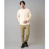 【洗濯機で洗える】カットコーデュロイプルオーバー | a.v.v【MEN】 | 詳細画像8