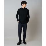 アゼダブルフェイスハイネックカットソー | a.v.v【MEN】 | 詳細画像12