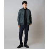 アゼダブルフェイスハイネックカットソー | a.v.v【MEN】 | 詳細画像13