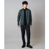 アゼダブルフェイスハイネックカットソー | a.v.v【MEN】 | 詳細画像14