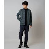 アゼダブルフェイスハイネックカットソー | a.v.v【MEN】 | 詳細画像15