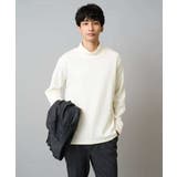 アゼダブルフェイスハイネックカットソー | a.v.v【MEN】 | 詳細画像16