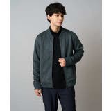 アゼダブルフェイスハイネックカットソー | a.v.v【MEN】 | 詳細画像22