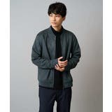 アゼダブルフェイスハイネックカットソー | a.v.v【MEN】 | 詳細画像23